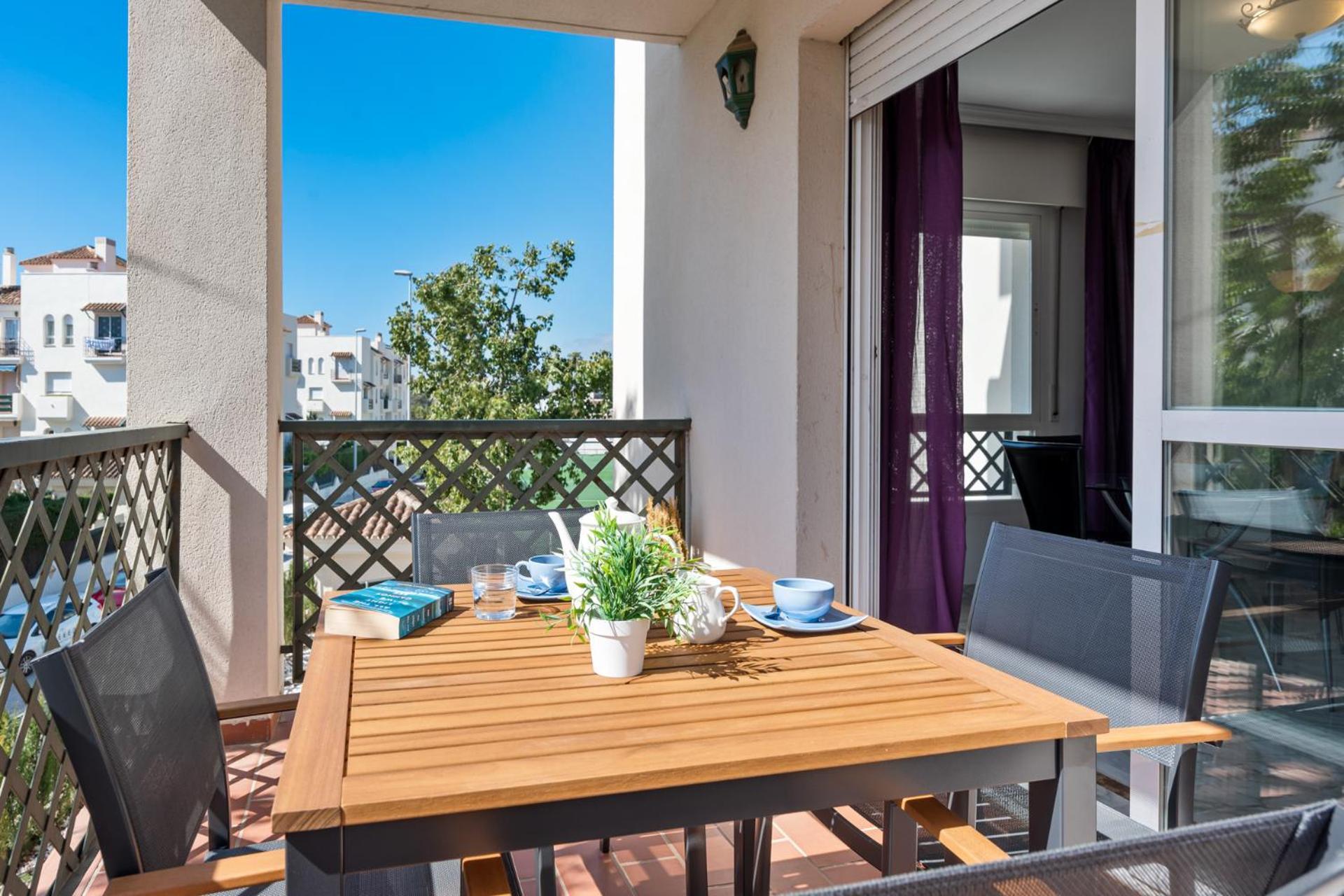 Appartement Beautiful Place Near To Puerto Banus *