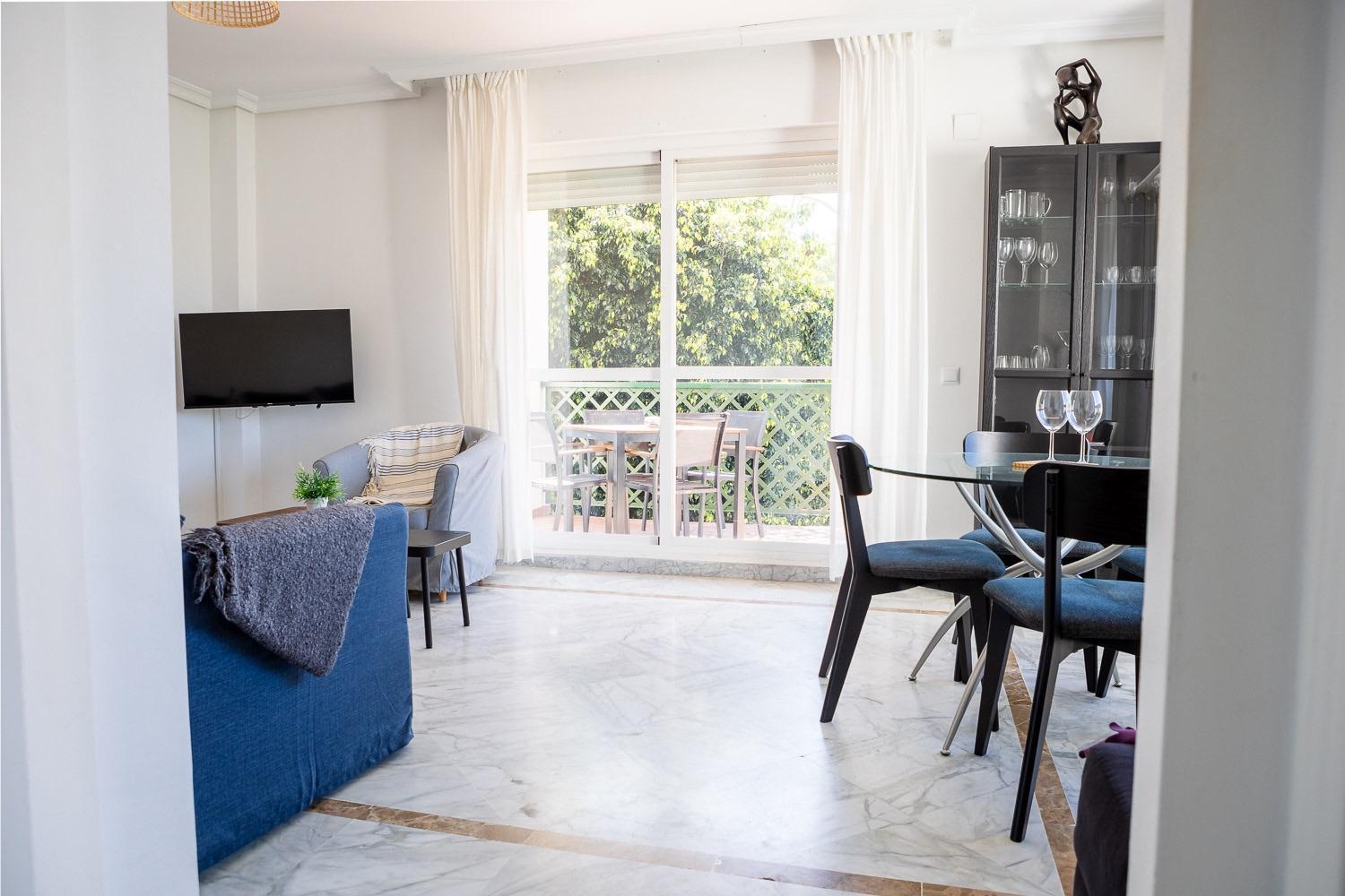 Appartement Beautiful Place Near To Puerto Banus *