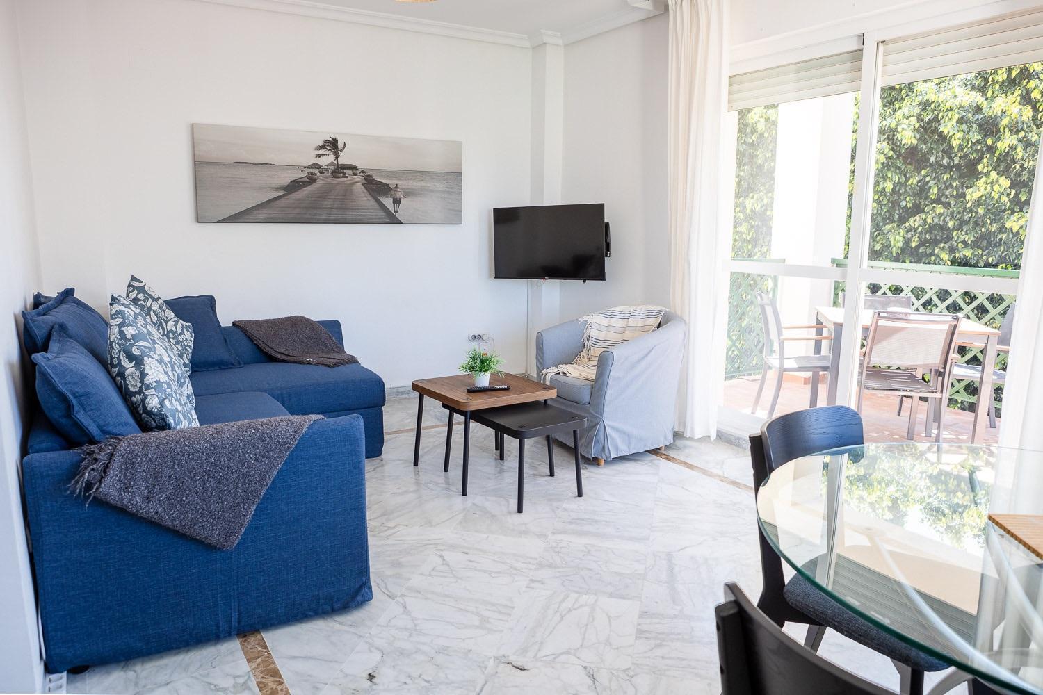 Appartement Beautiful Place Near To Puerto Banus *