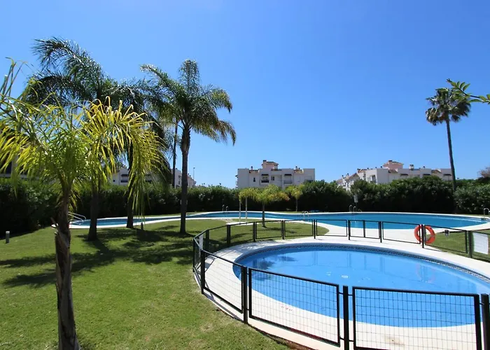 Beautiful Place Near To Puerto Banus Marbella
