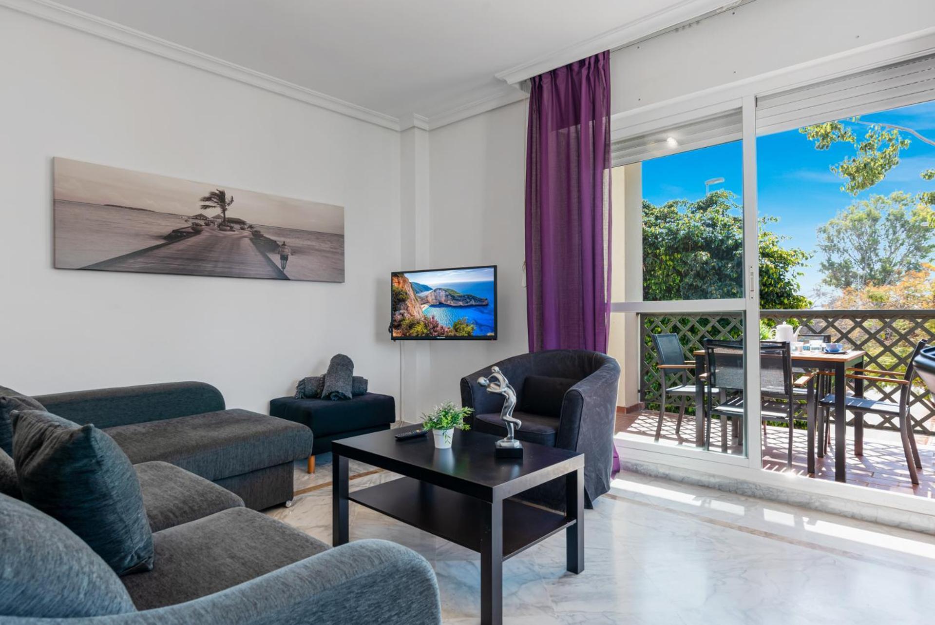 Beautiful Place Near To Puerto Banus Apartament *