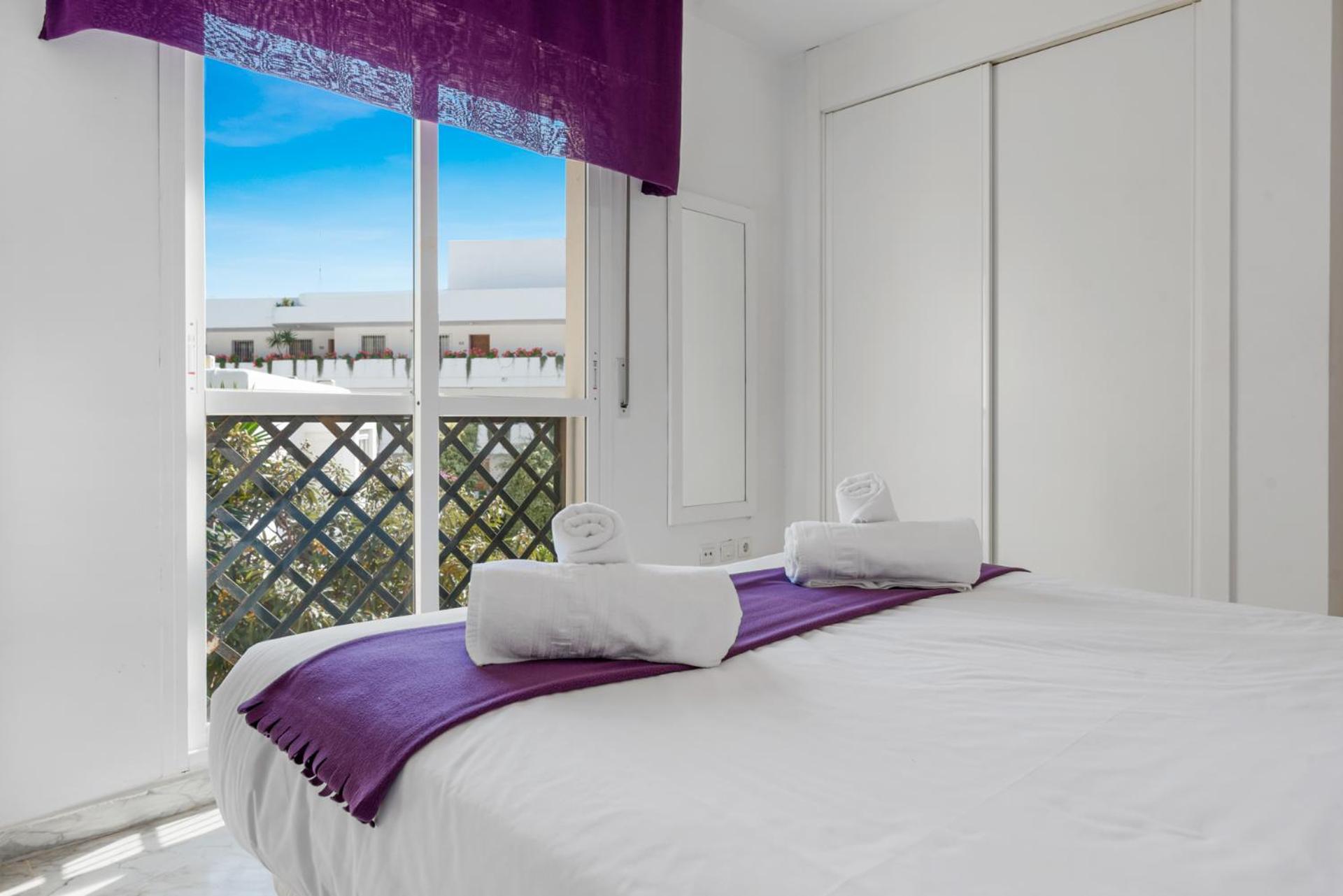 Appartamento Beautiful Place Near To Puerto Banus *