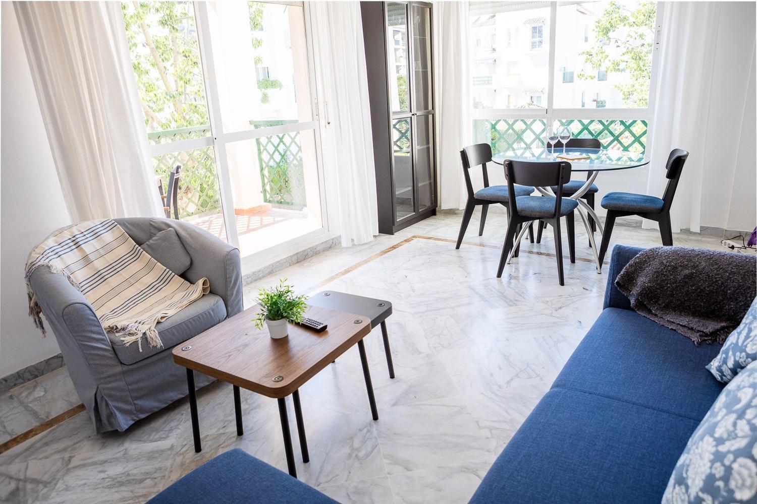 Appartamento Beautiful Place Near To Puerto Banus Marbella